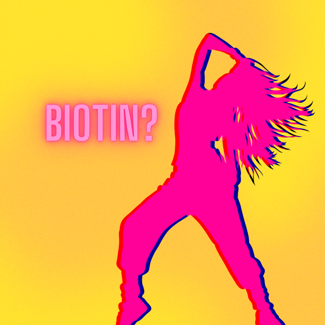 What You Need To Know About Biotin