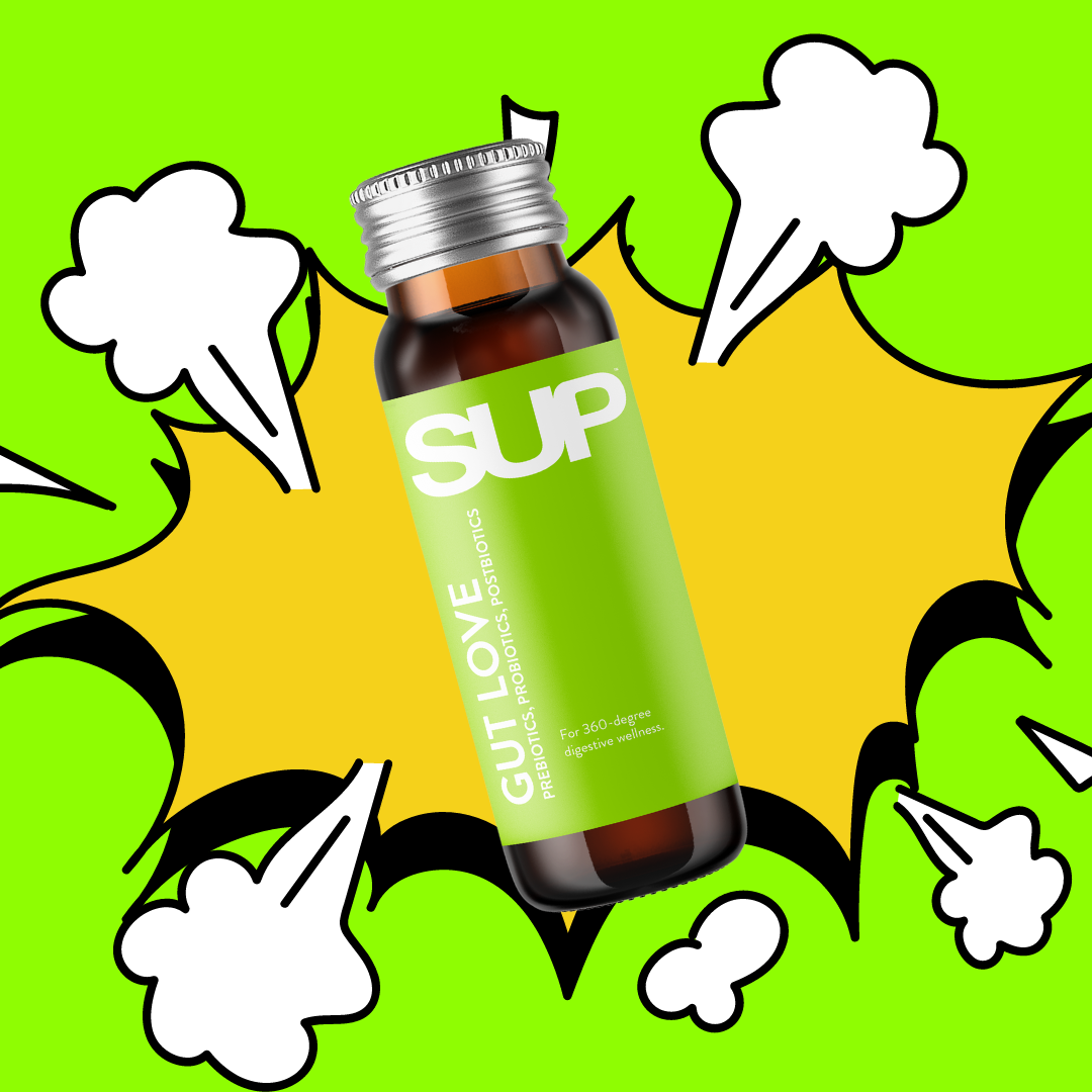 SHOT SUP Supplement Inner Glow Collagen skin hair nails health care
