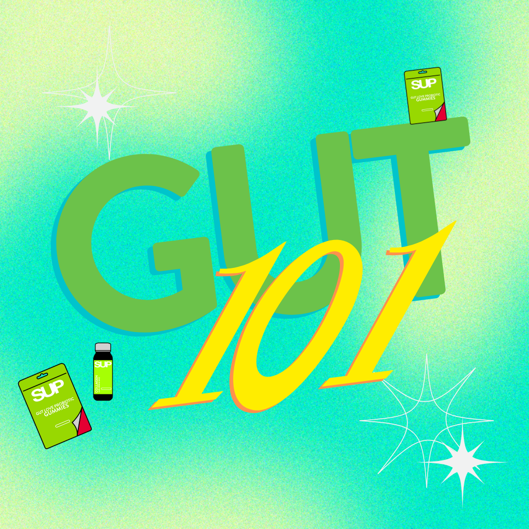 Image of Gut 101