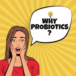 Image of Why you should be taking probiotics