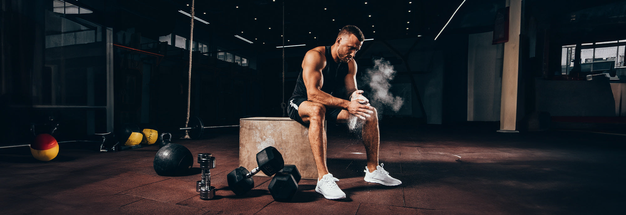 How BCAAs Help Get You Back In The Gym Faster