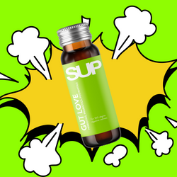 Image of SHOT SUP Supplement Inner Glow Collagen skin hair nails health care