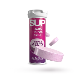 Image of SUP Hair + Libido + Skin Melt 30s