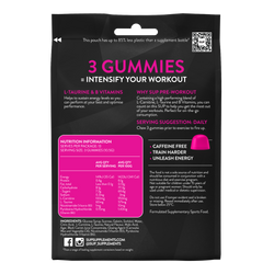 Image of SUP Pre Workout Gummies 40s