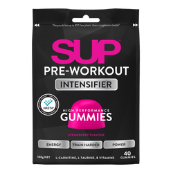 Image of SUP Pre Workout Gummies 40s