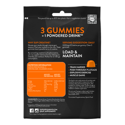 Image of SUP Creatine Gummies 35s