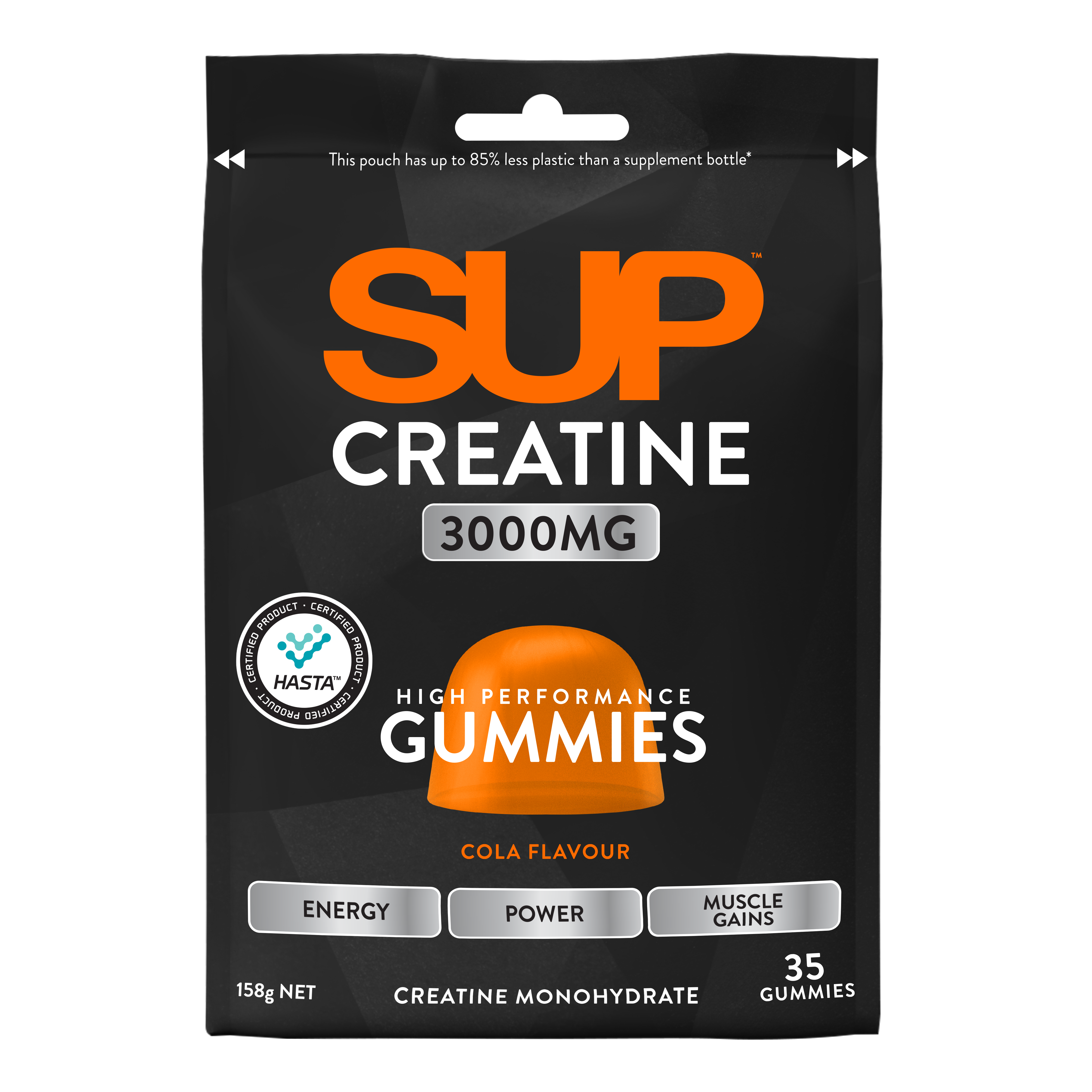 Image of SUP Creatine Gummies 35s