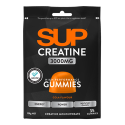 Image of SUP Creatine Gummies 35s