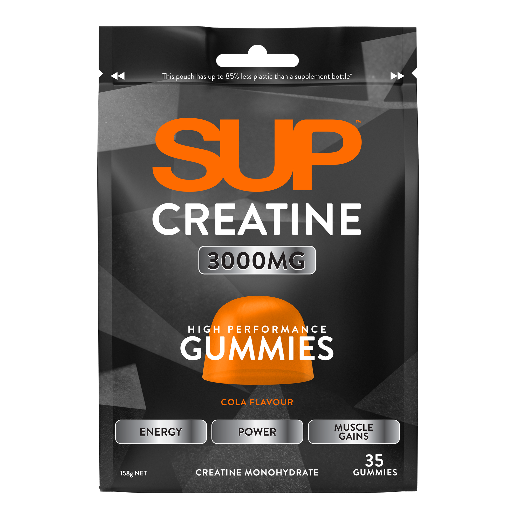 SUP Creatine Gummies 35s