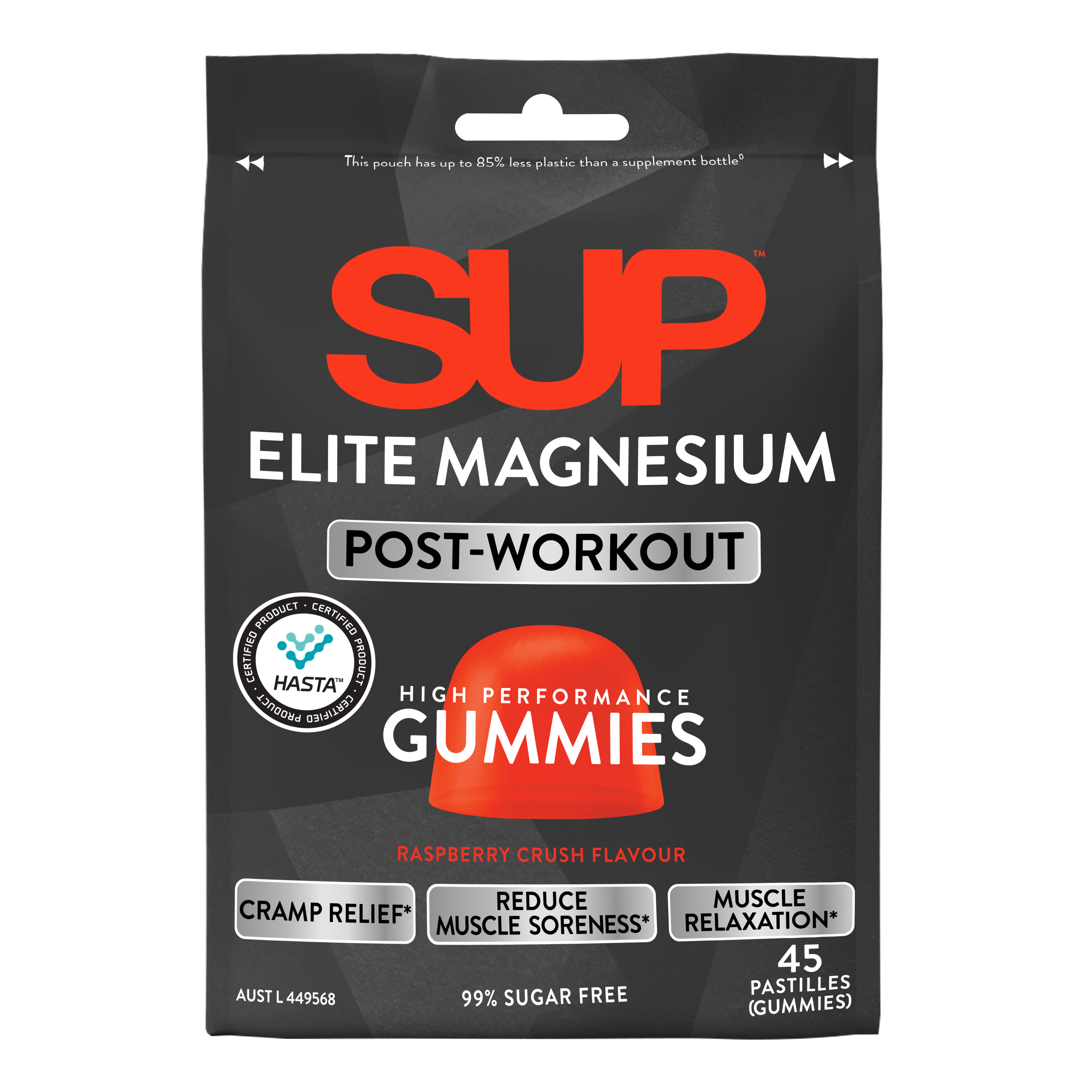 Image of SUP Elite Magnesium 45s