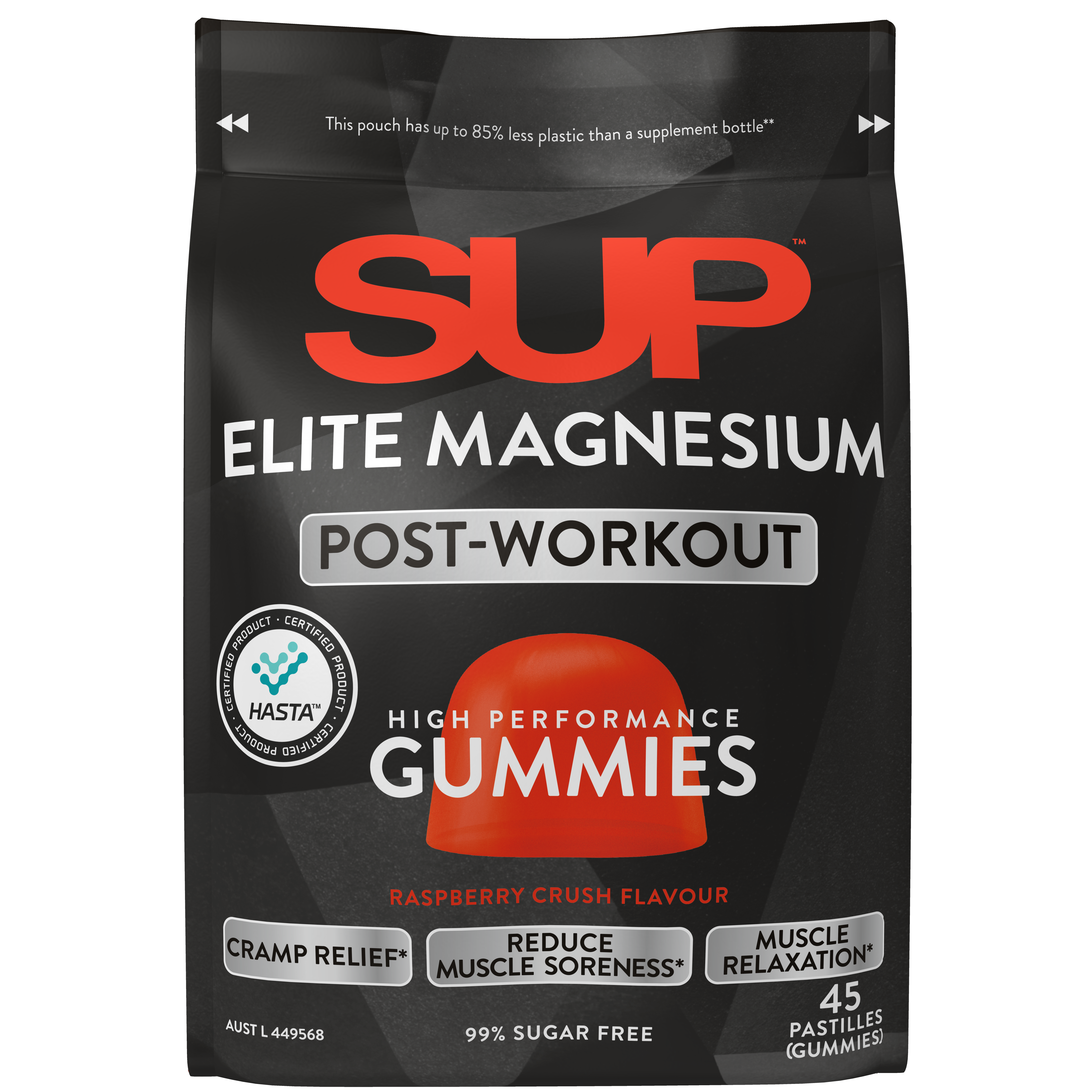 Image of SUP Elite Magnesium 45s