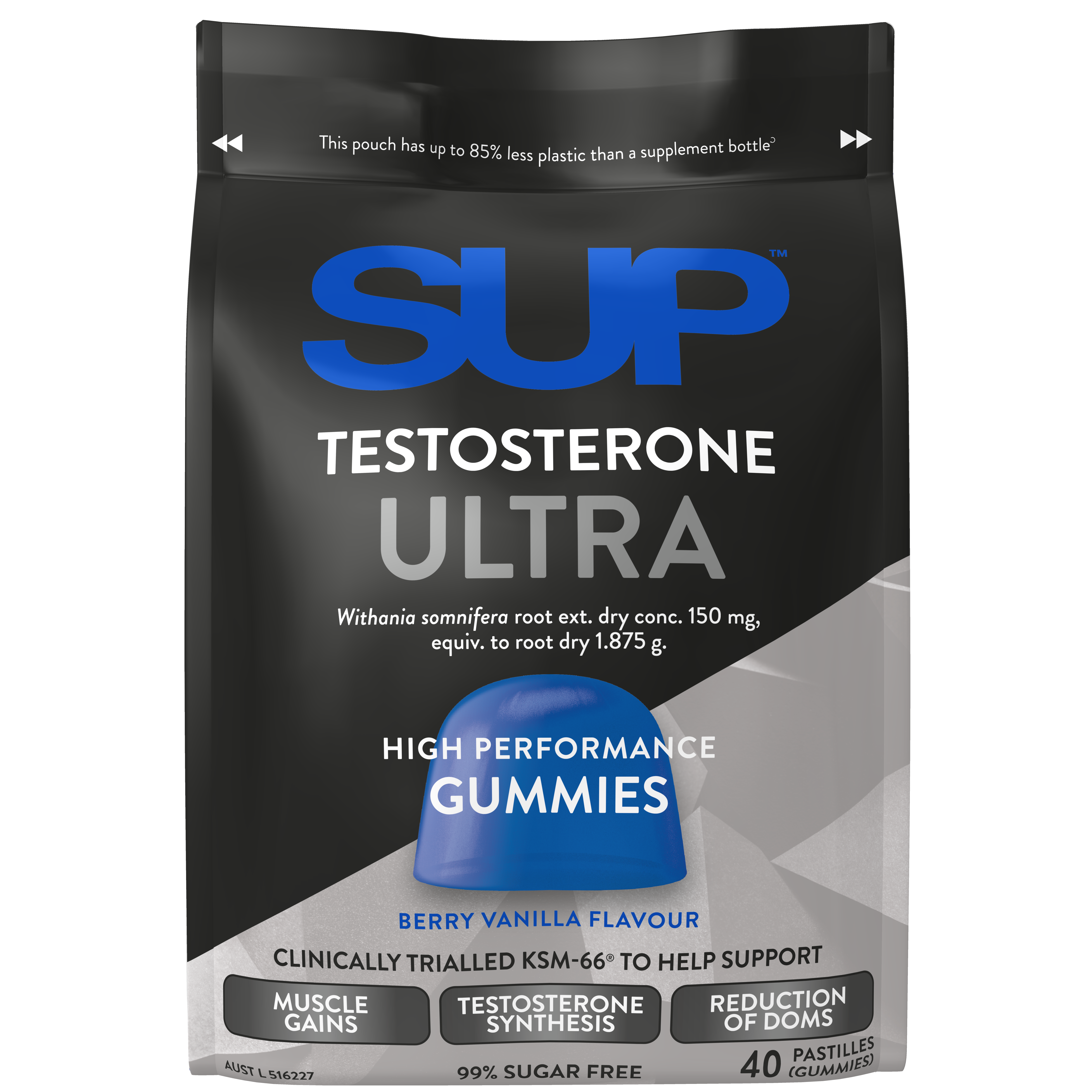 Image of SUP Testosterone Ultra
