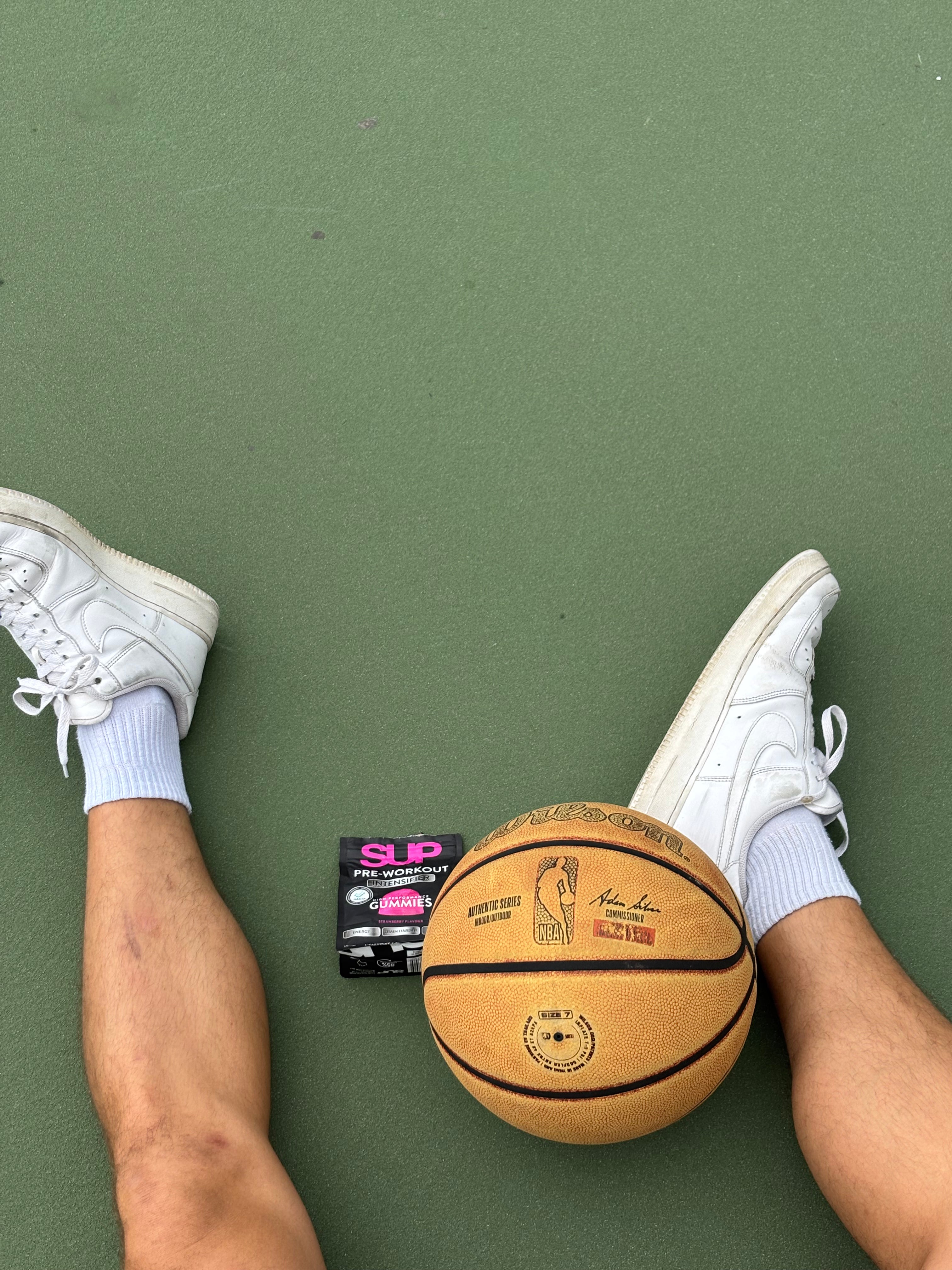 Image of SUP Pre Workout Gummies 40s