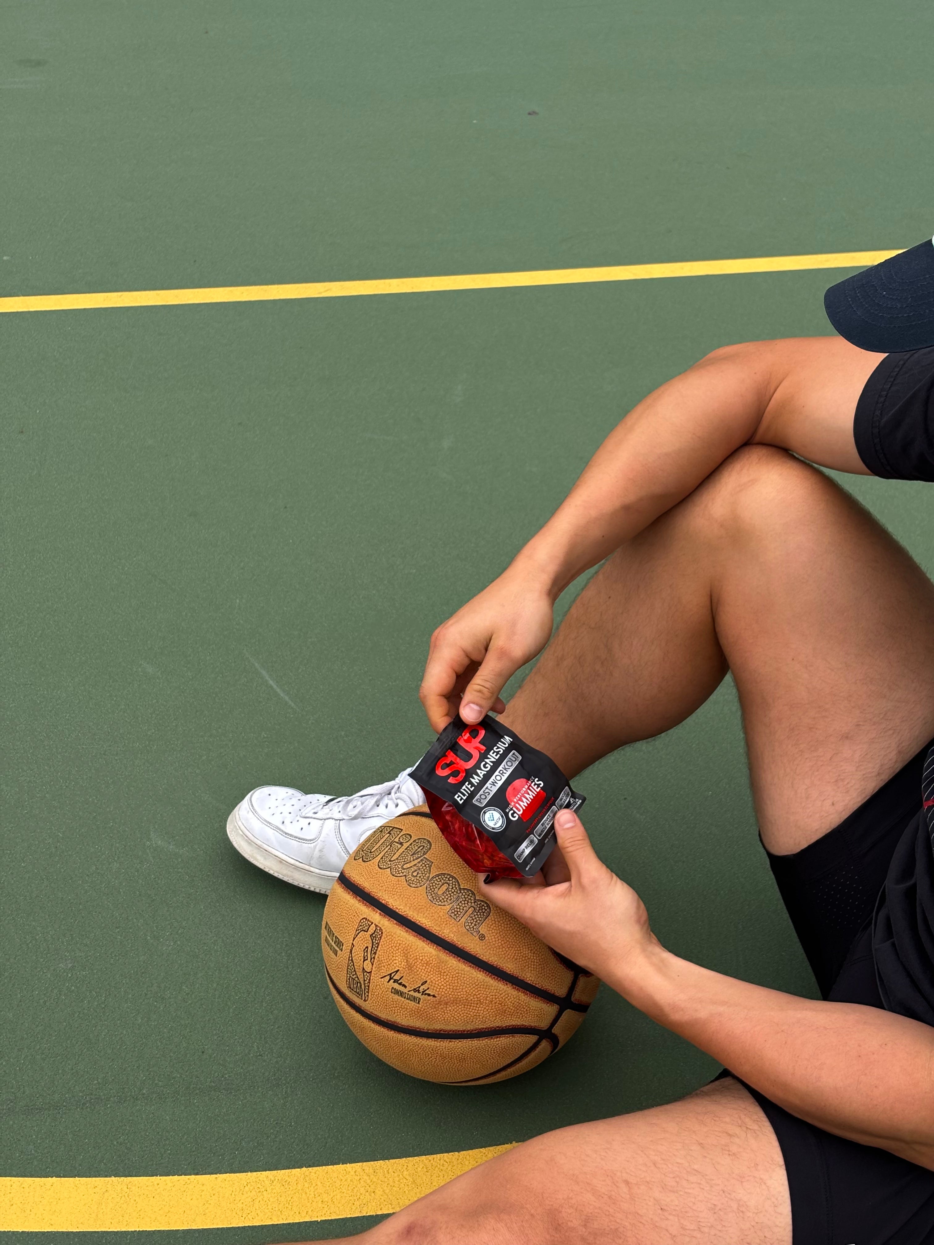 Image of SUP Elite Magnesium 45s