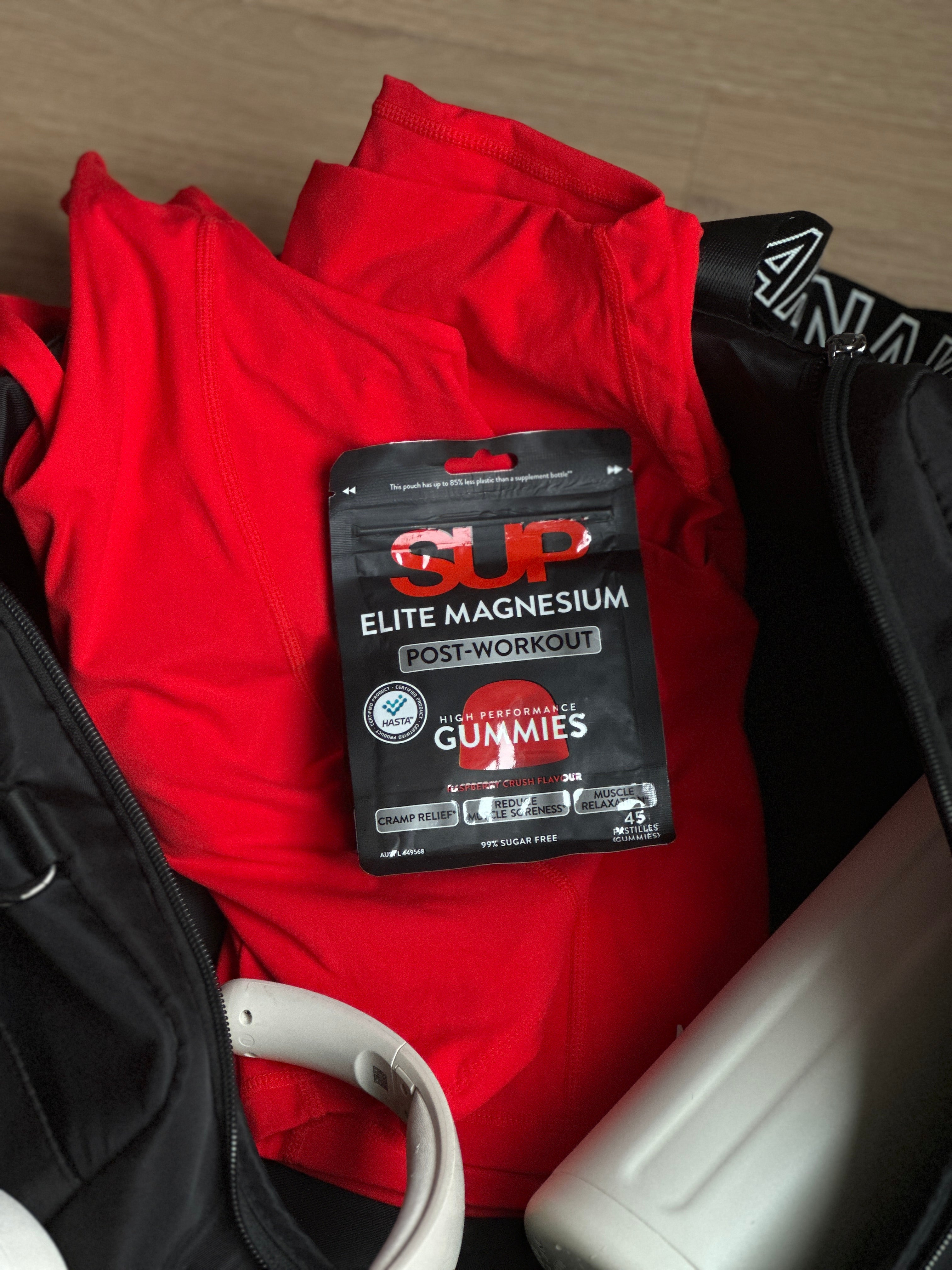 SUP Elite Magnesium 45s