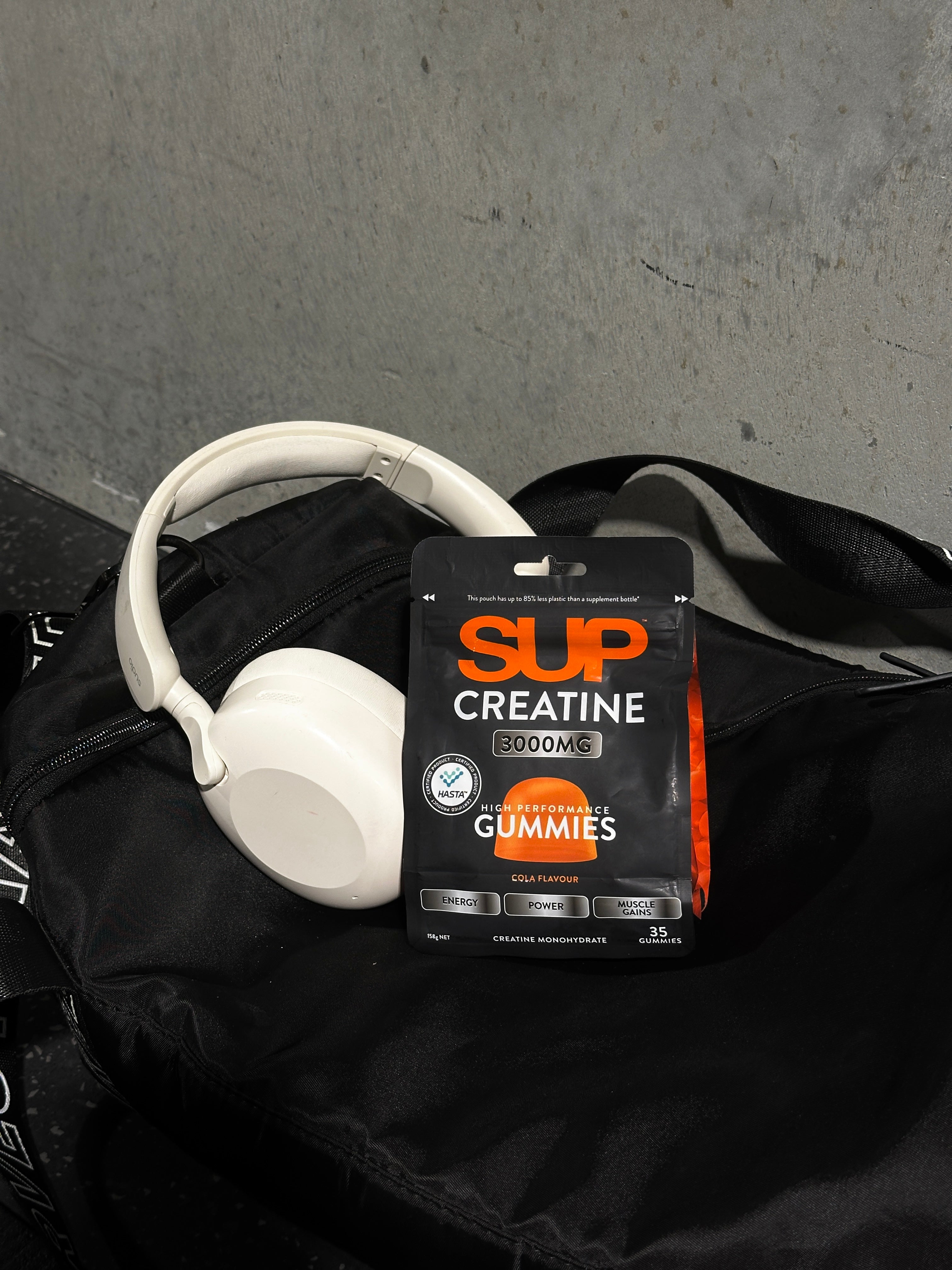SUP Creatine Gummies 35s