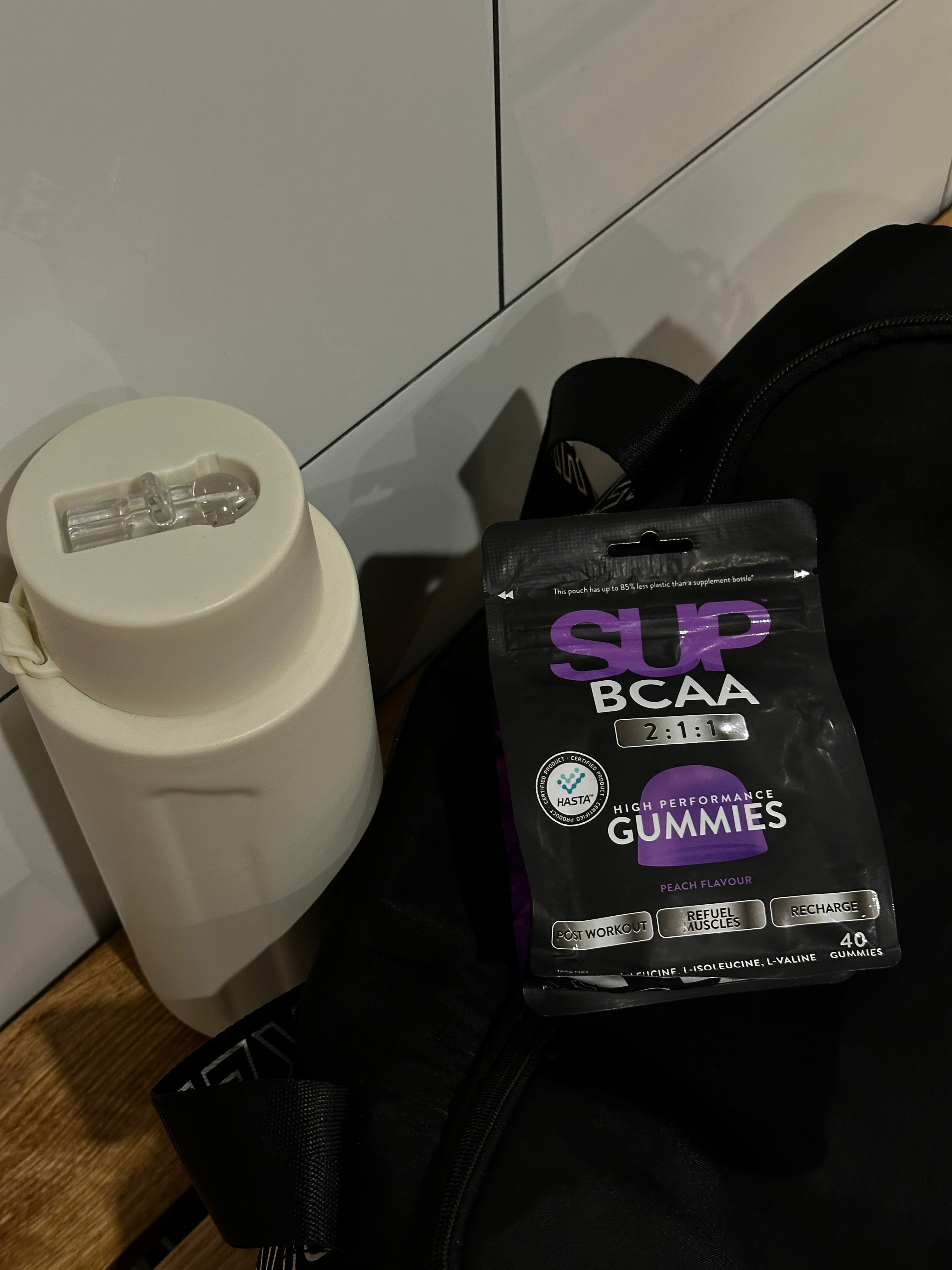 SUP BCAA 2:1:1 Gummies 40s