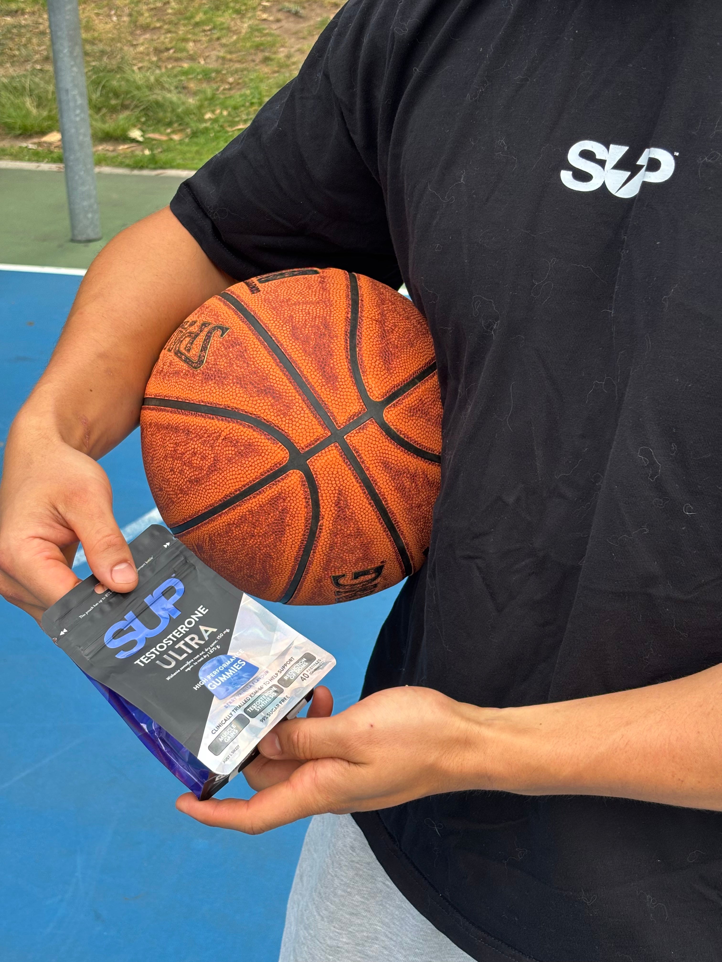 Image of SUP Testosterone Ultra