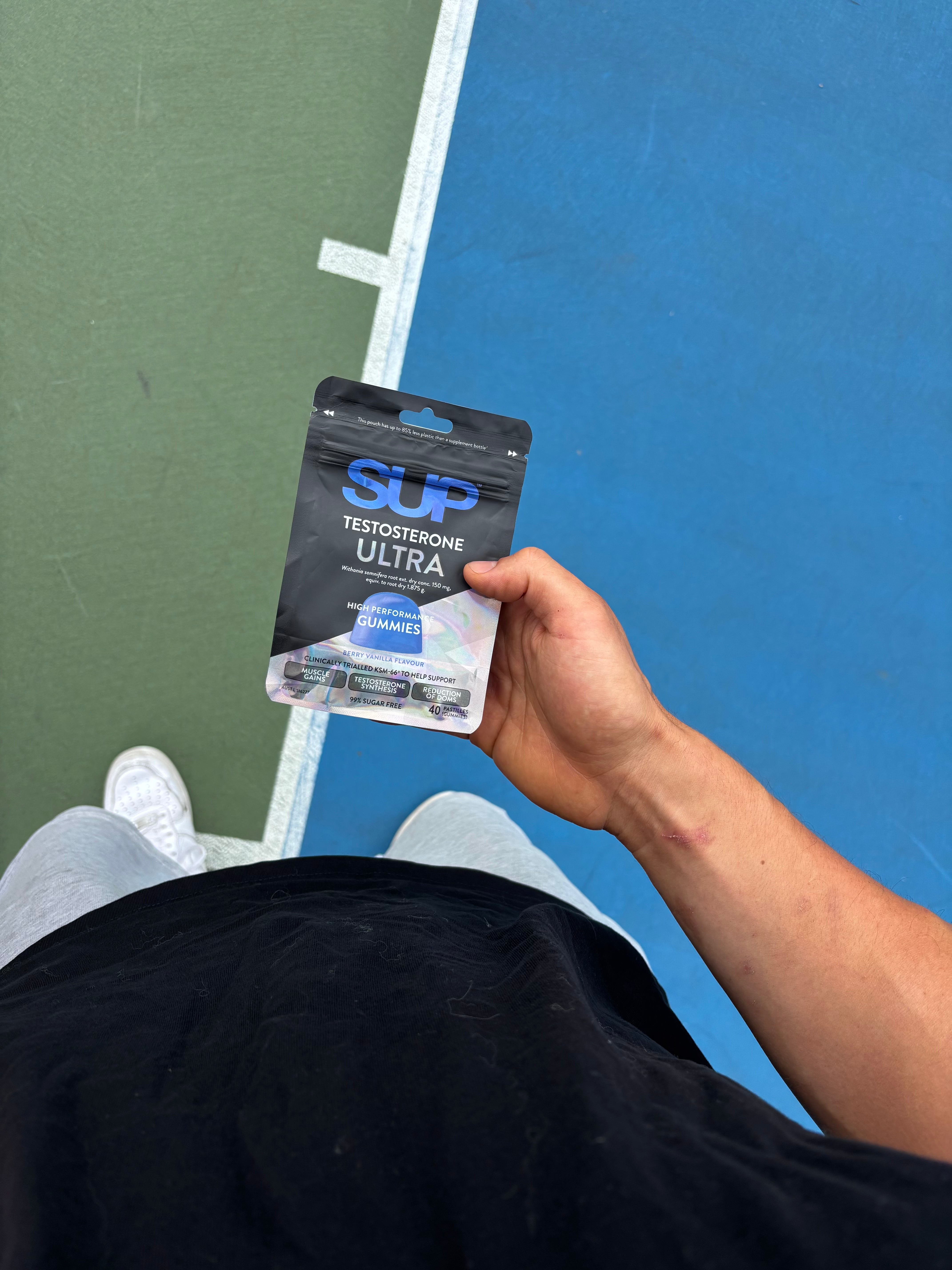 Image of SUP Testosterone Ultra