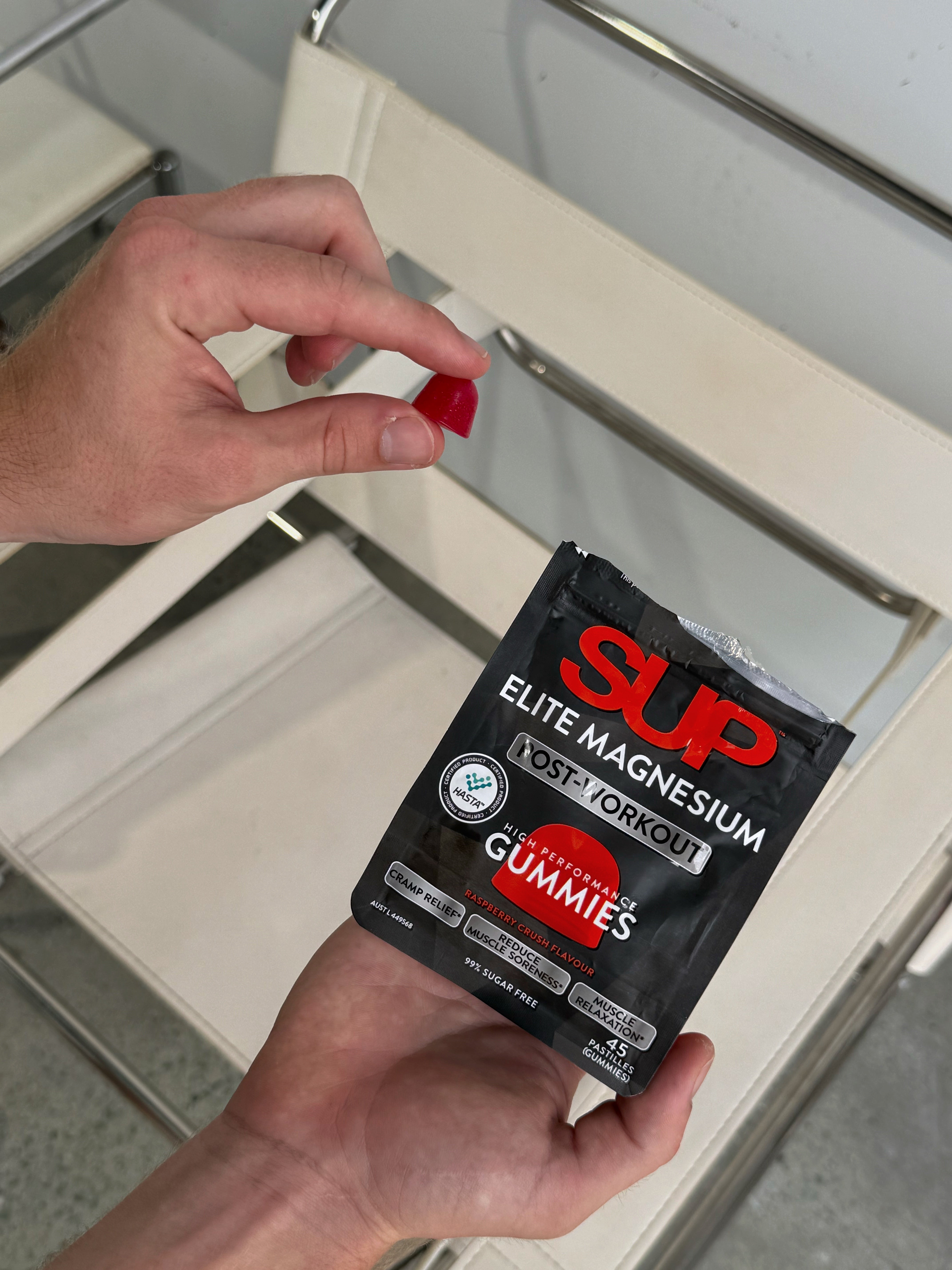 SUP Elite Magnesium 45s