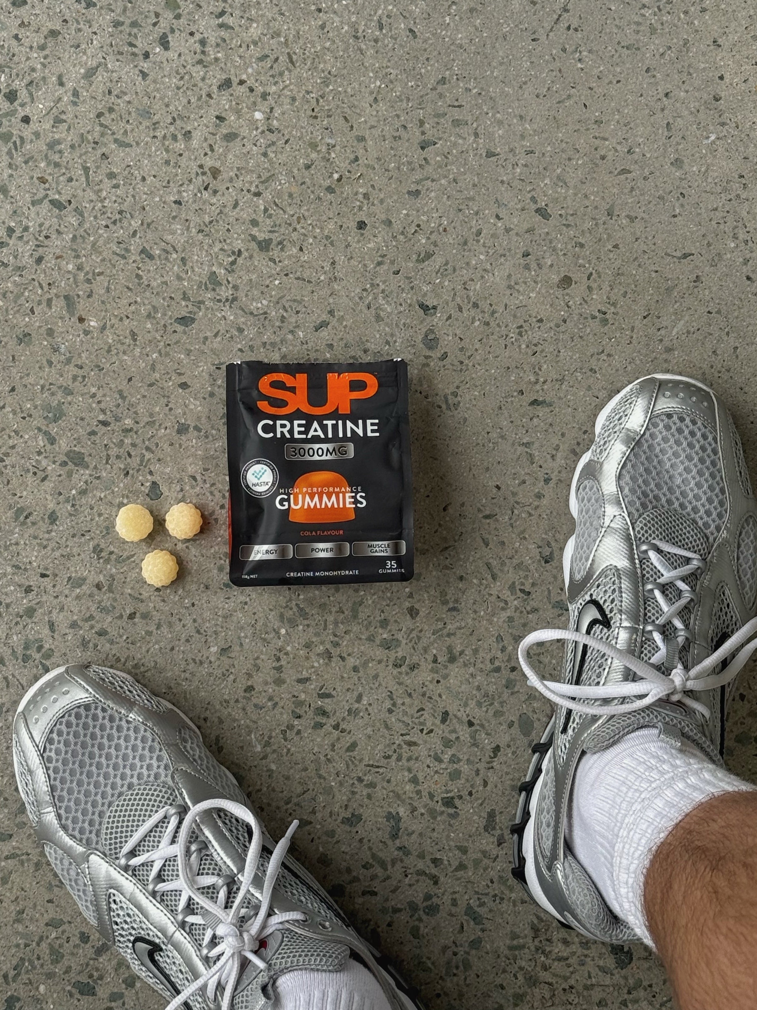 Image of SUP Creatine Gummies 35s