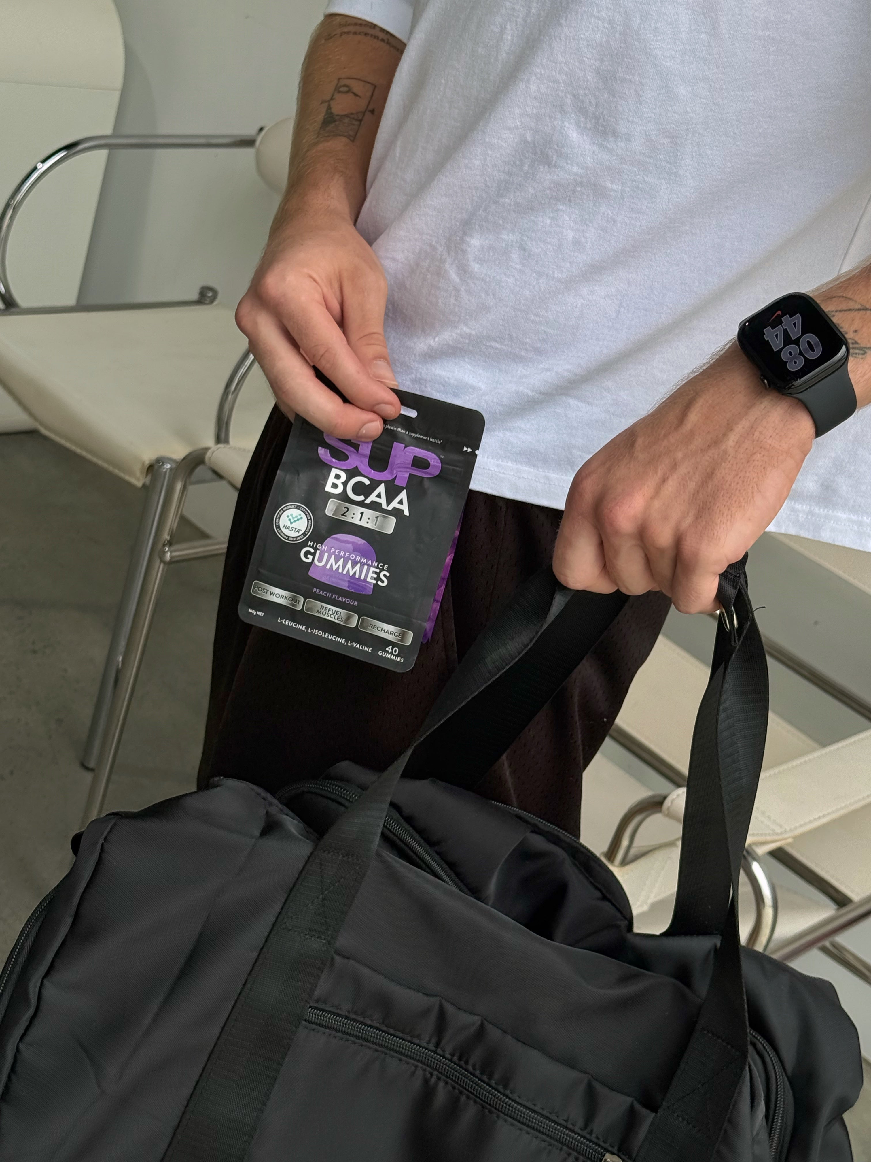 Image of SUP BCAA 2:1:1 Gummies 40s