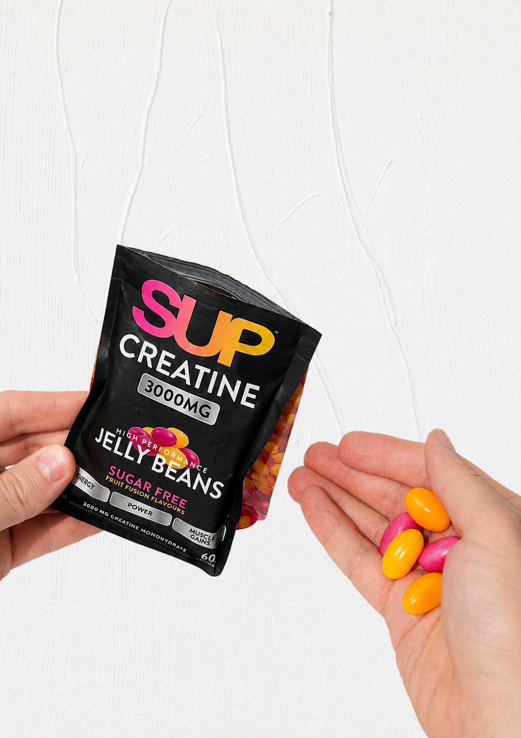 Image of SUP Creatine Jelly Beans