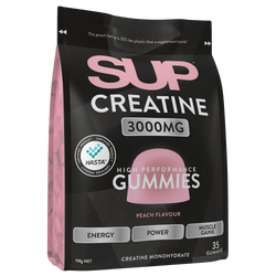 SUP Supplements Australia | High Performance Gummies | Creatine