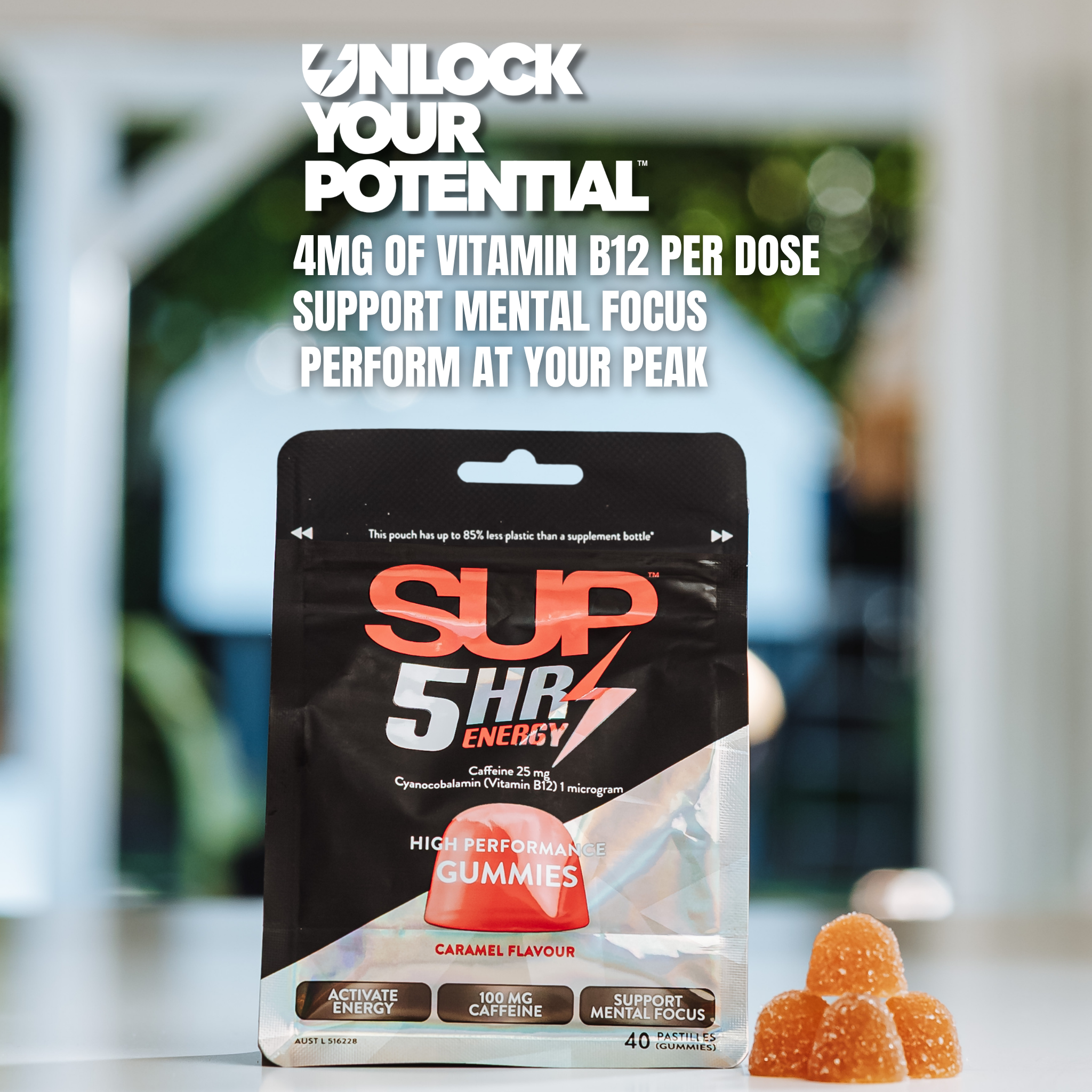 Image of SUP 5hr ENERGY