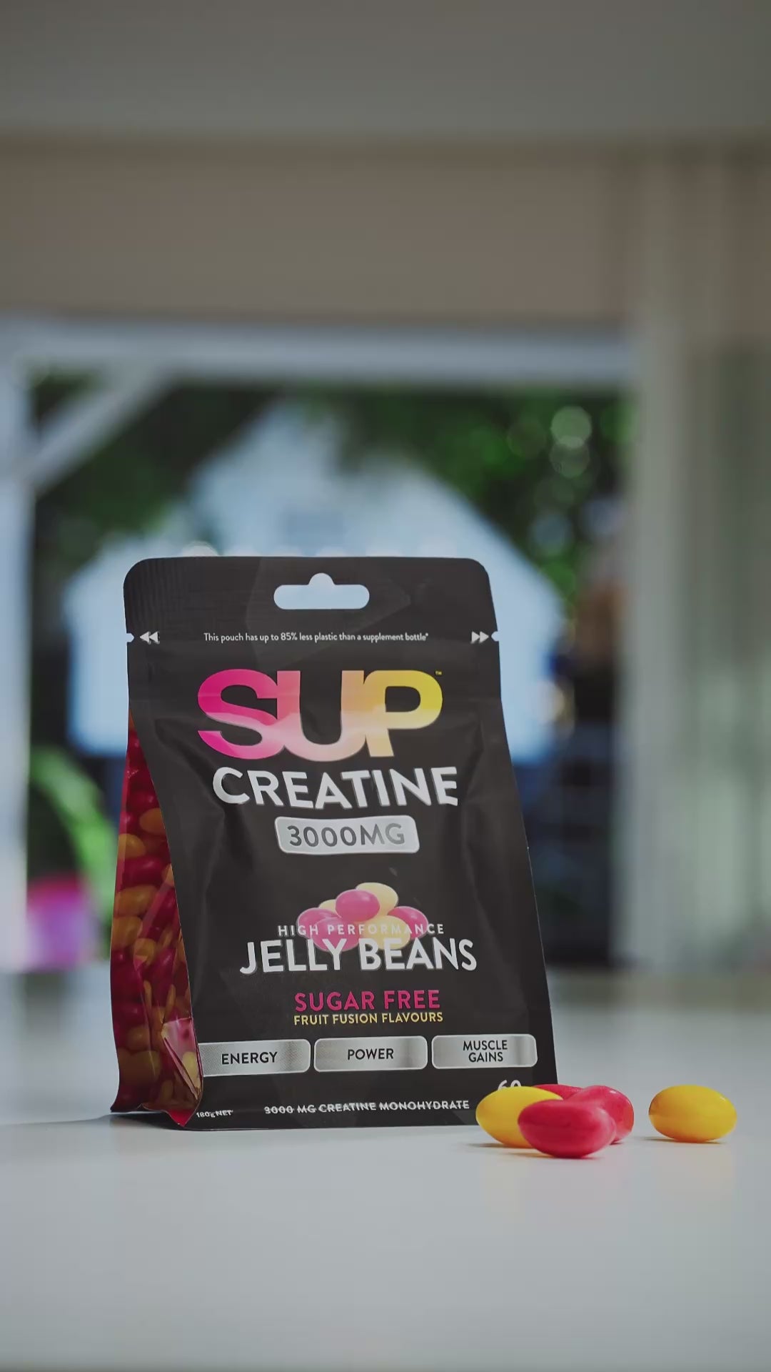 Image of SUP Creatine Jelly Beans