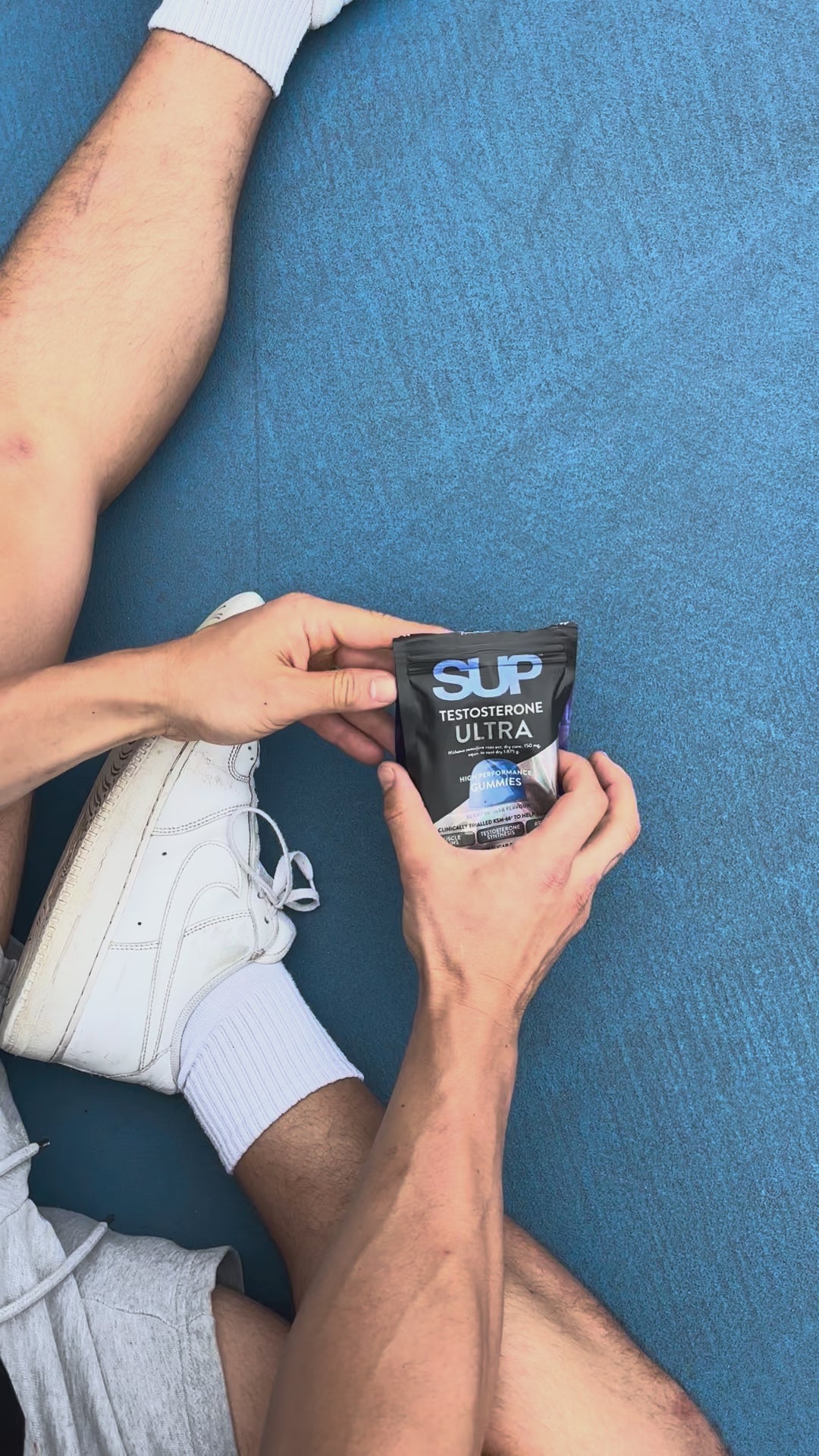 Image of SUP Testosterone Ultra