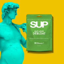 Image of SUP GUT LOVE DEBLOAT 30s