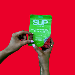 Image of SUP GUT LOVE PROBIOTIC GUMMIES 65 PACK